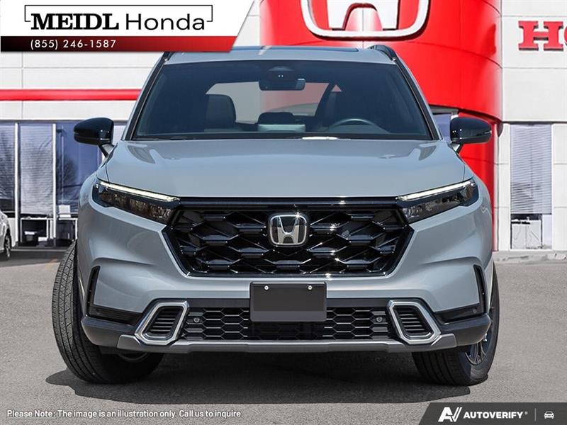 honda CR-V Hybrid 2026 - 2