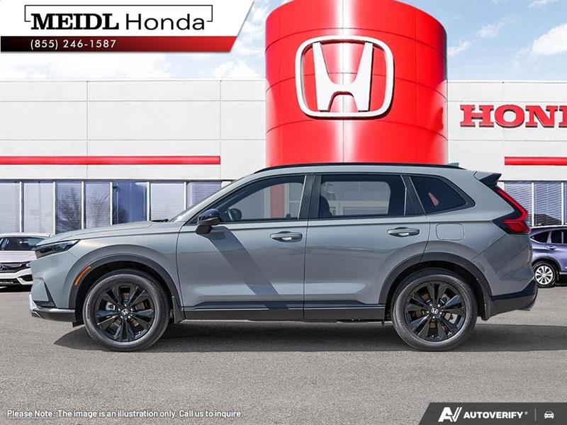 honda CR-V Hybrid 2026 - 3