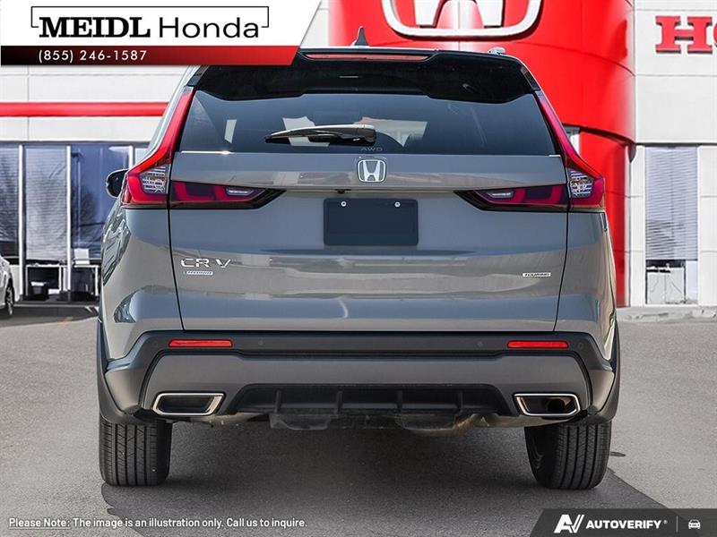 honda CR-V Hybrid 2026 - 5