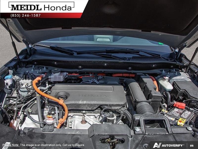 honda CR-V Hybrid 2026 - 6
