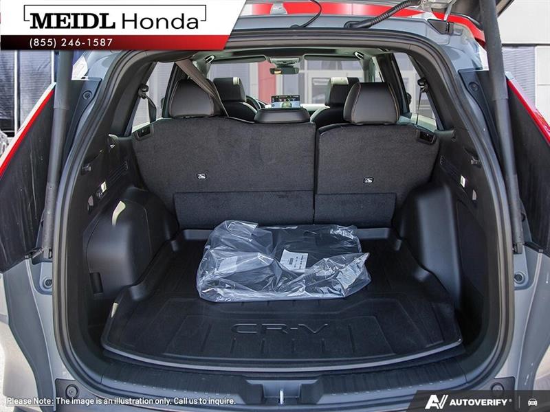 honda CR-V Hybrid 2026 - 7
