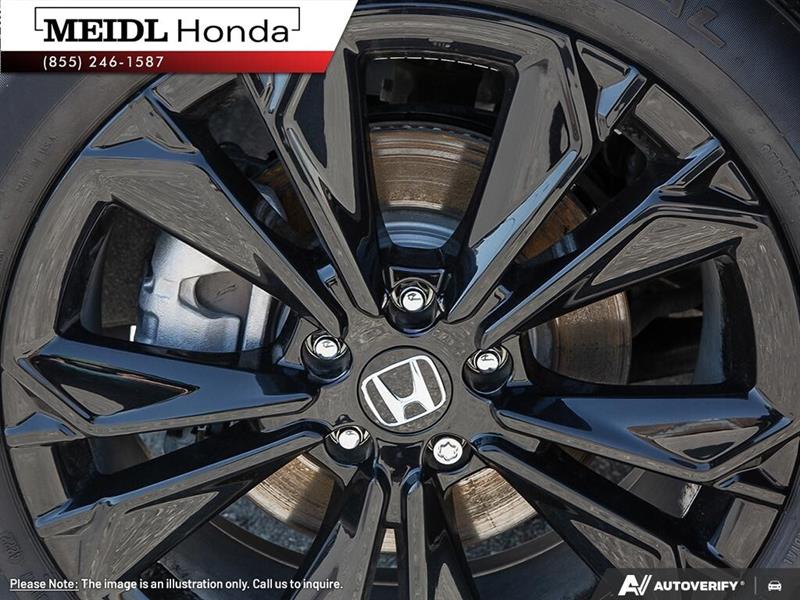 honda CR-V Hybrid 2026 - 8