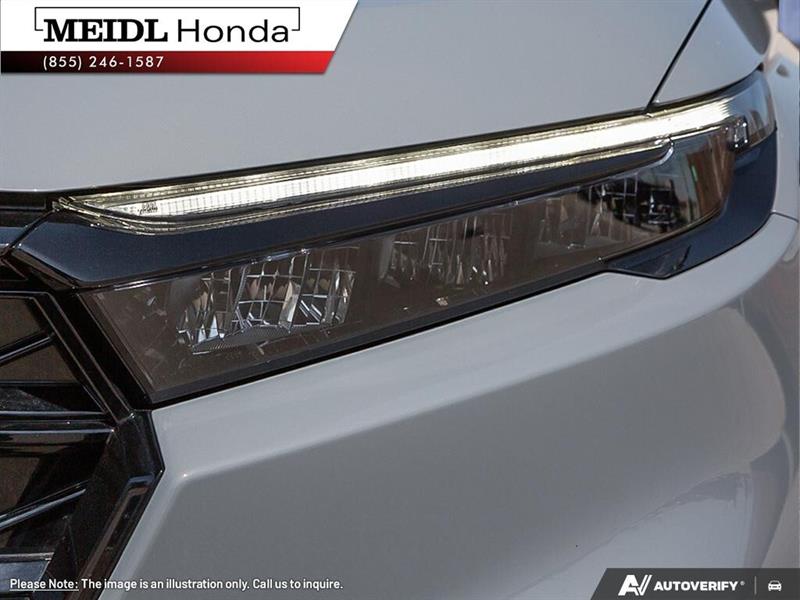 honda CR-V Hybrid 2026 - 10