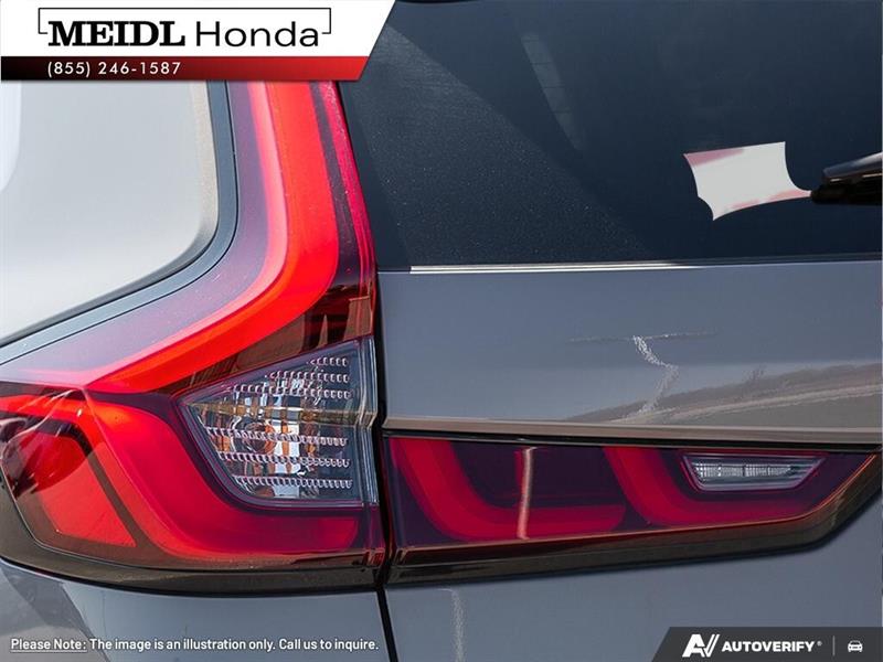 honda CR-V Hybrid 2026 - 11