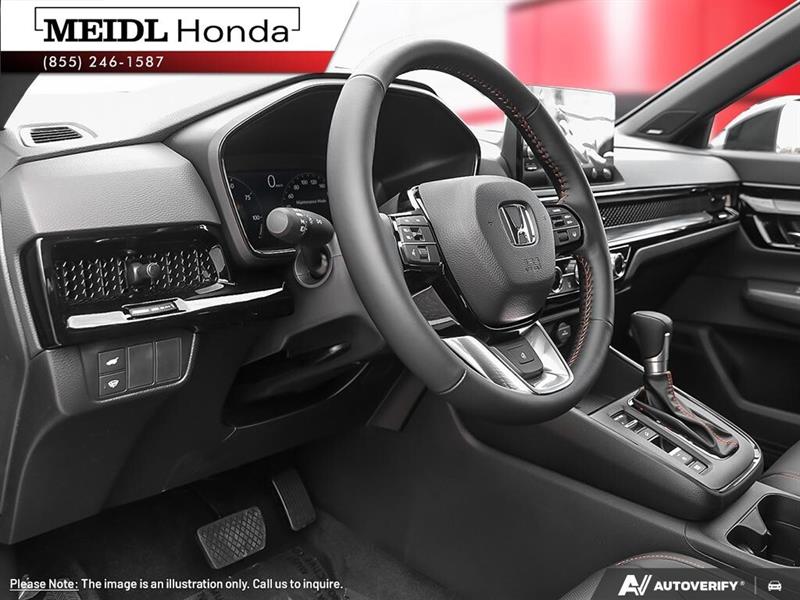 honda CR-V Hybrid 2026 - 12