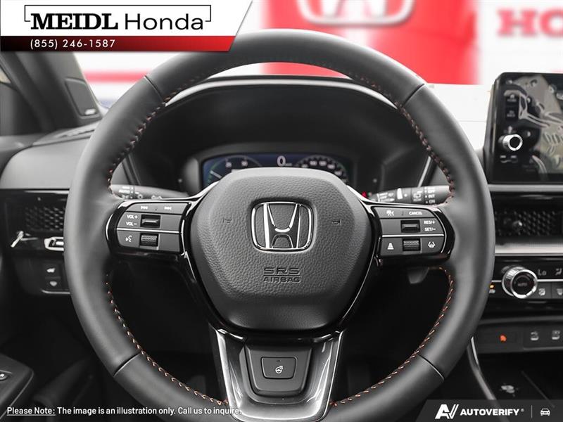 honda CR-V Hybrid 2026 - 13