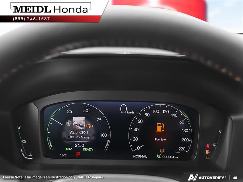 honda CR-V Hybrid 2026 - 14
