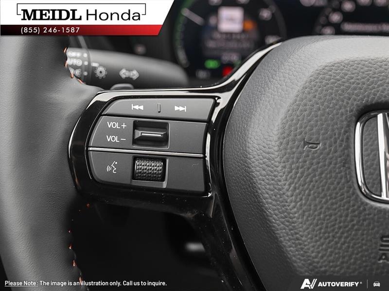 honda CR-V Hybrid 2026 - 15