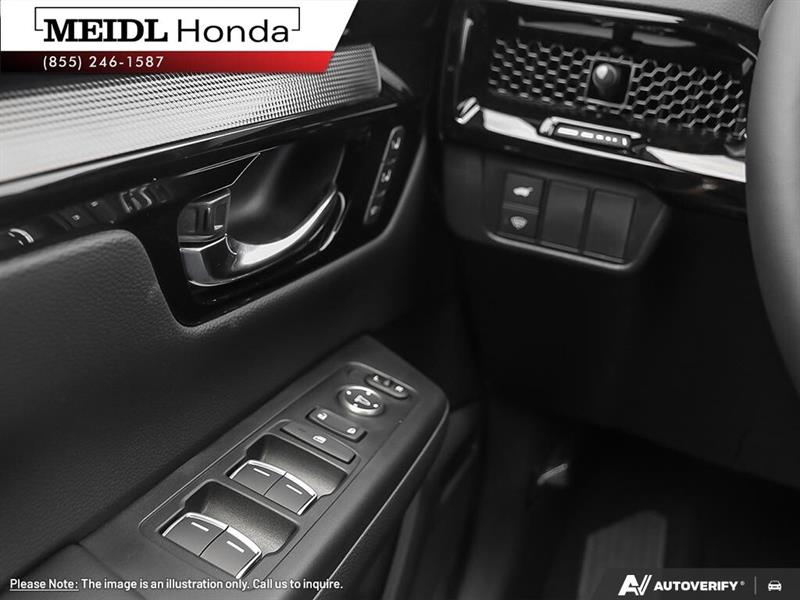 honda CR-V Hybrid 2026 - 16