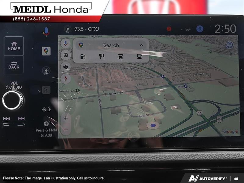 honda CR-V Hybrid 2026 - 18