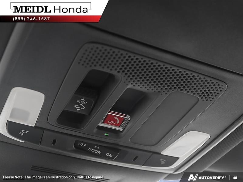 honda CR-V Hybrid 2026 - 19