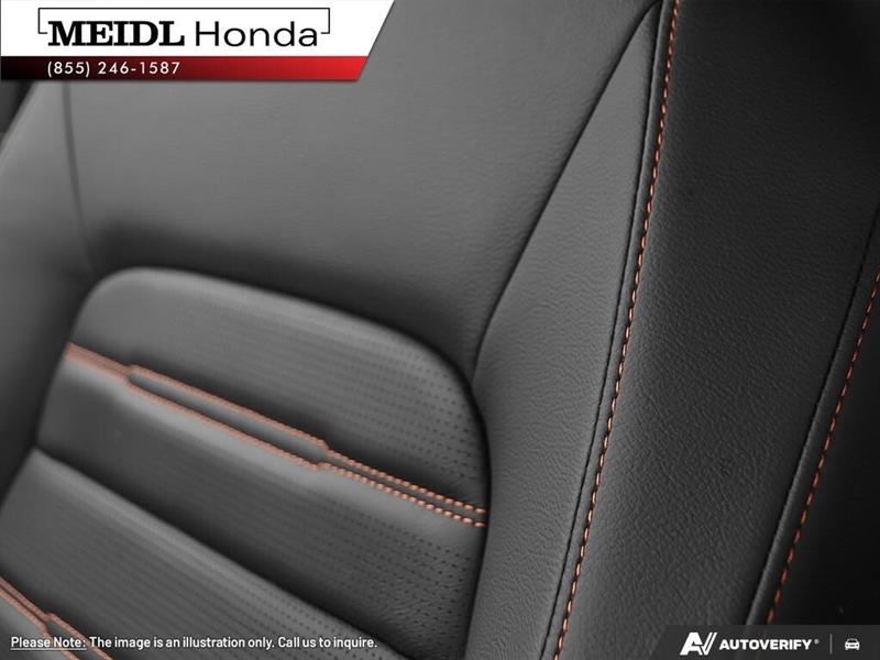 honda CR-V Hybrid 2026 - 20