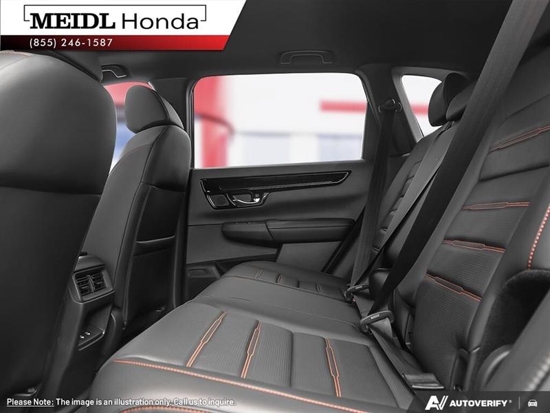 honda CR-V Hybrid 2026 - 21