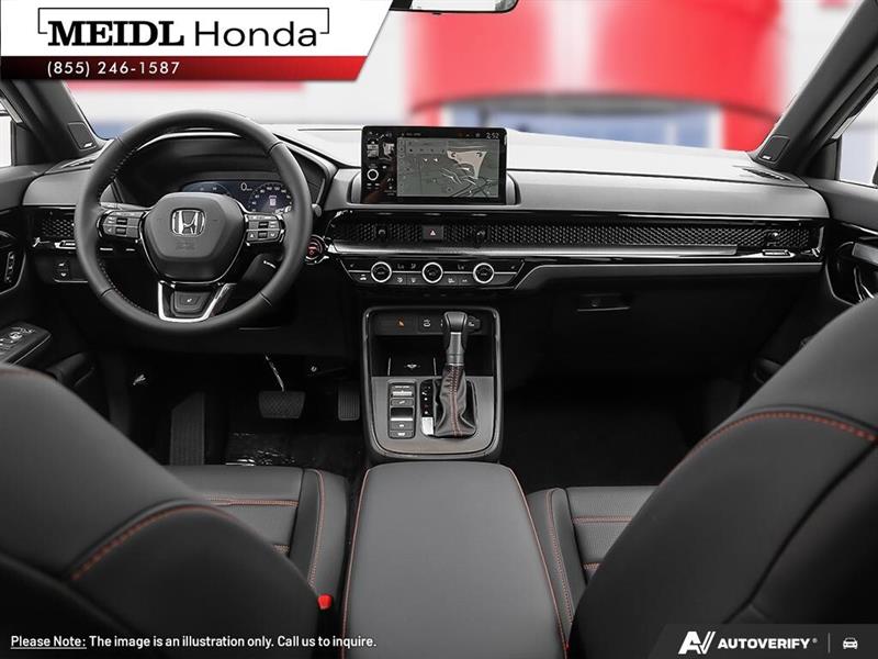 honda CR-V Hybrid 2026 - 22