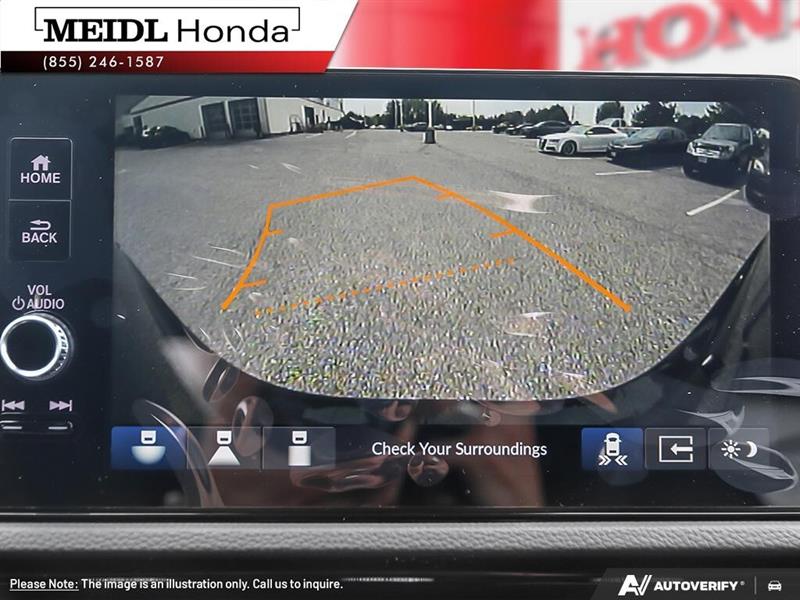 honda CR-V Hybrid 2026 - 23