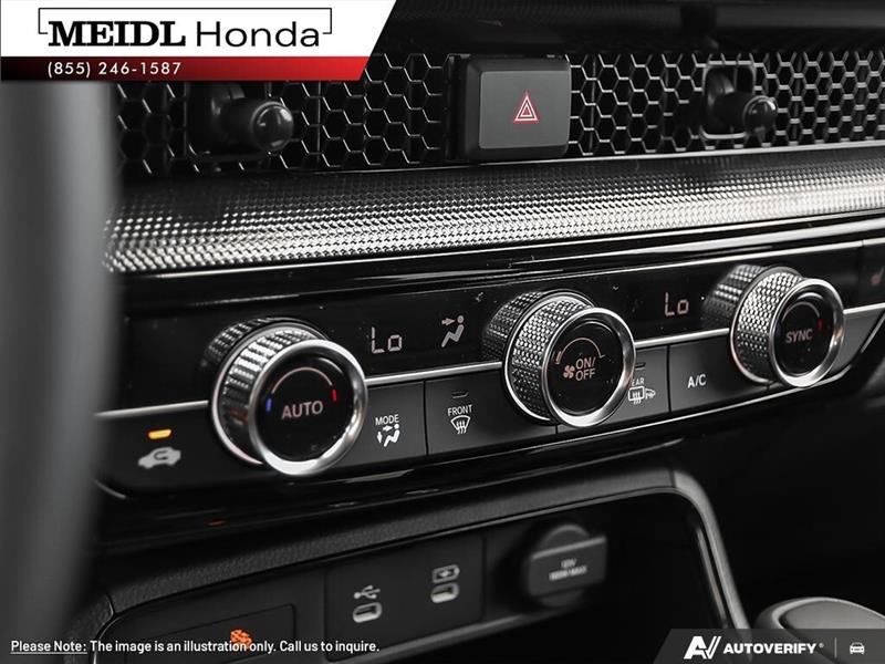 honda CR-V Hybrid 2026 - 24