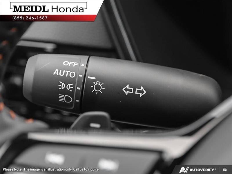 honda CR-V Hybrid 2026 - 25