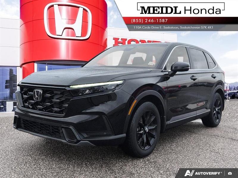 honda CR-V Hybrid 2025