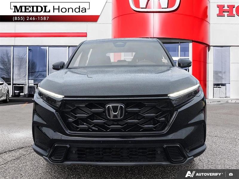 honda CR-V Hybrid 2025 - 2