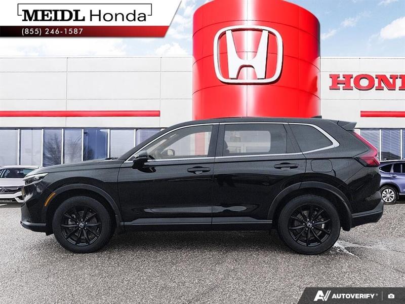 honda CR-V Hybrid 2025 - 3