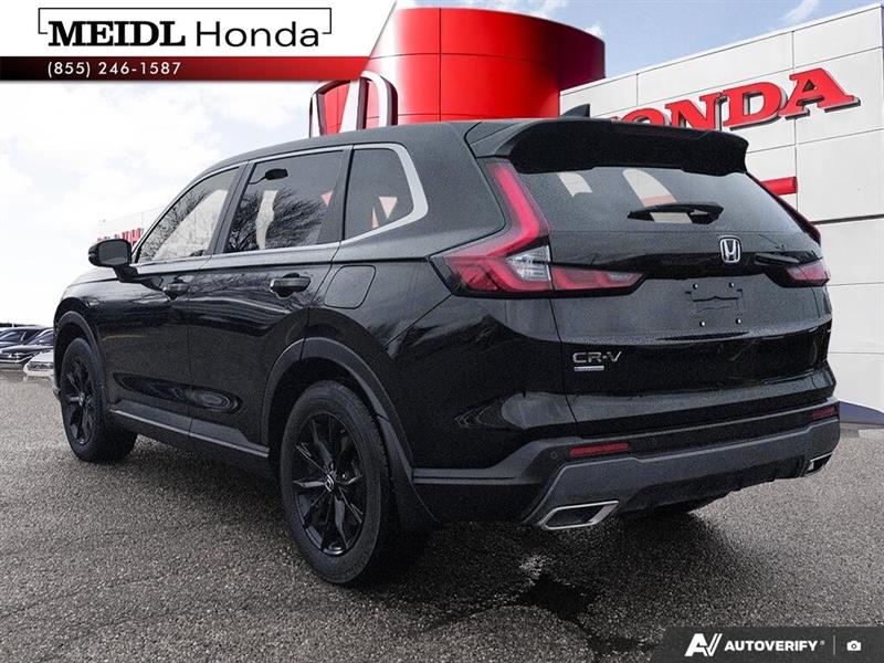 honda CR-V Hybrid 2025 - 4