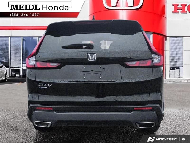 honda CR-V Hybrid 2025 - 5