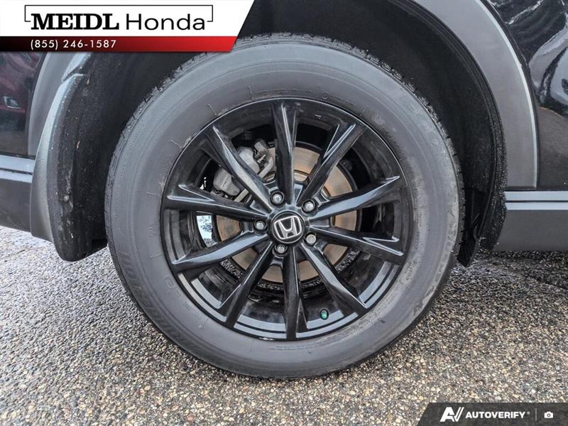 honda CR-V Hybrid 2025 - 6