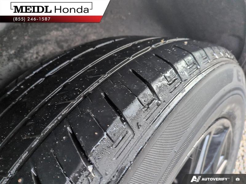 honda CR-V Hybrid 2025 - 7