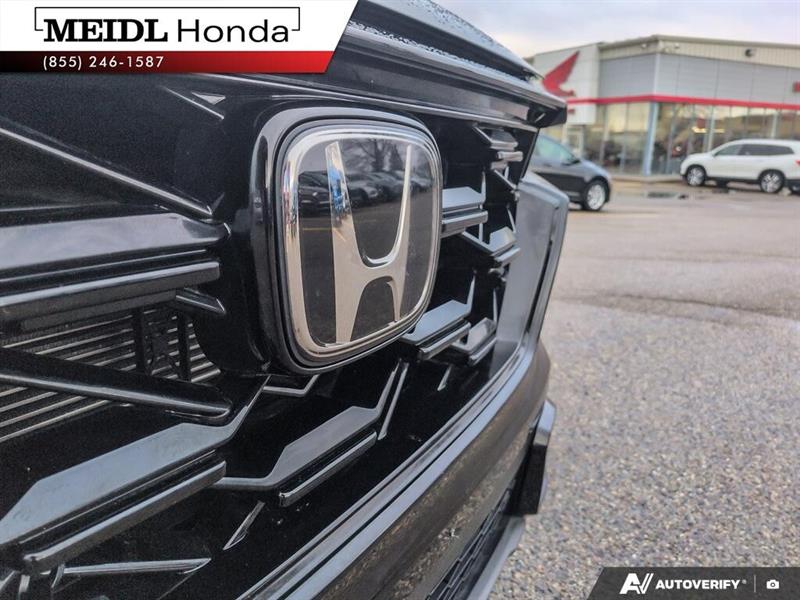 honda CR-V Hybrid 2025 - 9