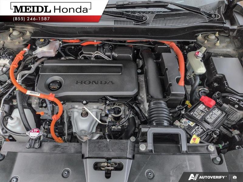 honda CR-V Hybrid 2025 - 10