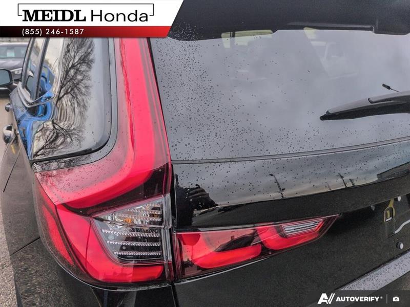 honda CR-V Hybrid 2025 - 11