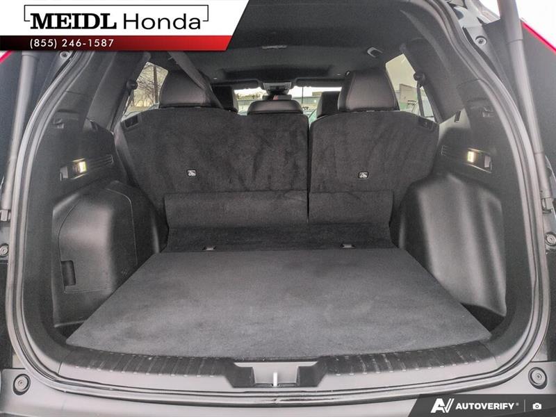 honda CR-V Hybrid 2025 - 12