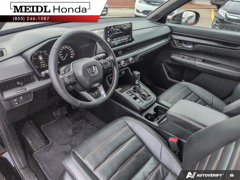 honda CR-V Hybrid 2025 - 13