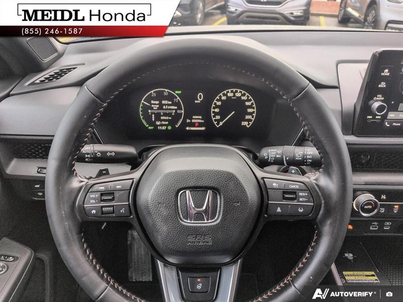 honda CR-V Hybrid 2025 - 14