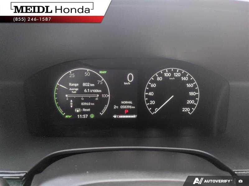 honda CR-V Hybrid 2025 - 15