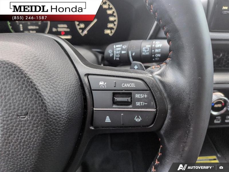 honda CR-V Hybrid 2025 - 16