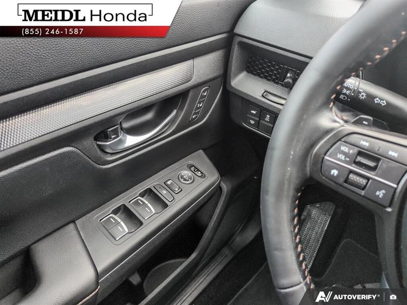 honda CR-V Hybrid 2025 - 17