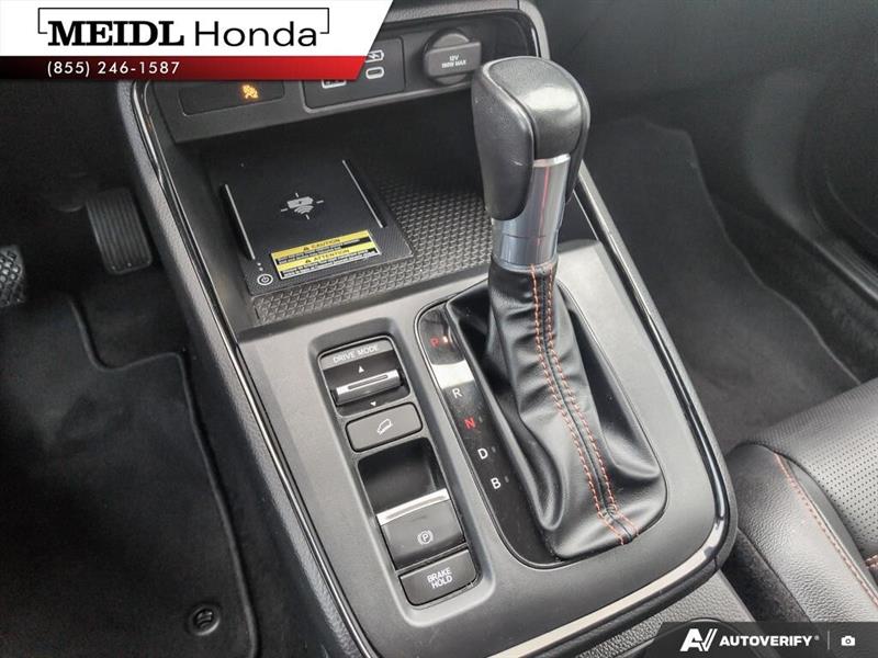 honda CR-V Hybrid 2025 - 18