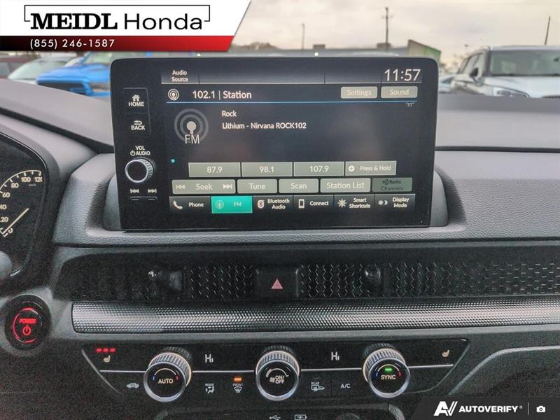 honda CR-V Hybrid 2025 - 19