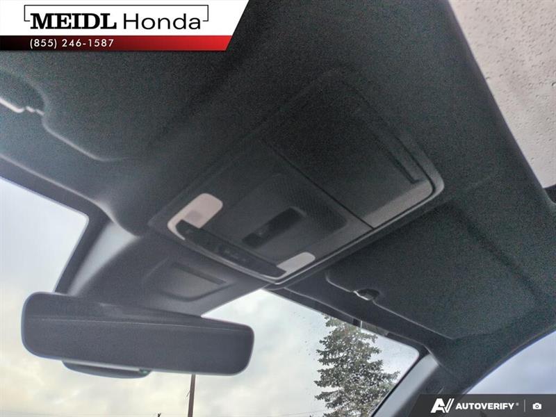 honda CR-V Hybrid 2025 - 21