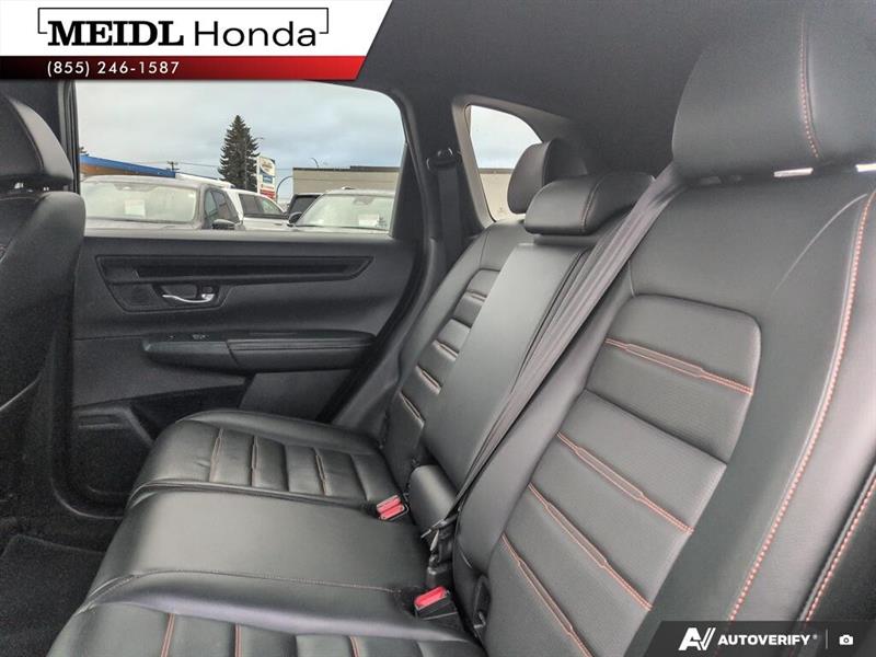 honda CR-V Hybrid 2025 - 22