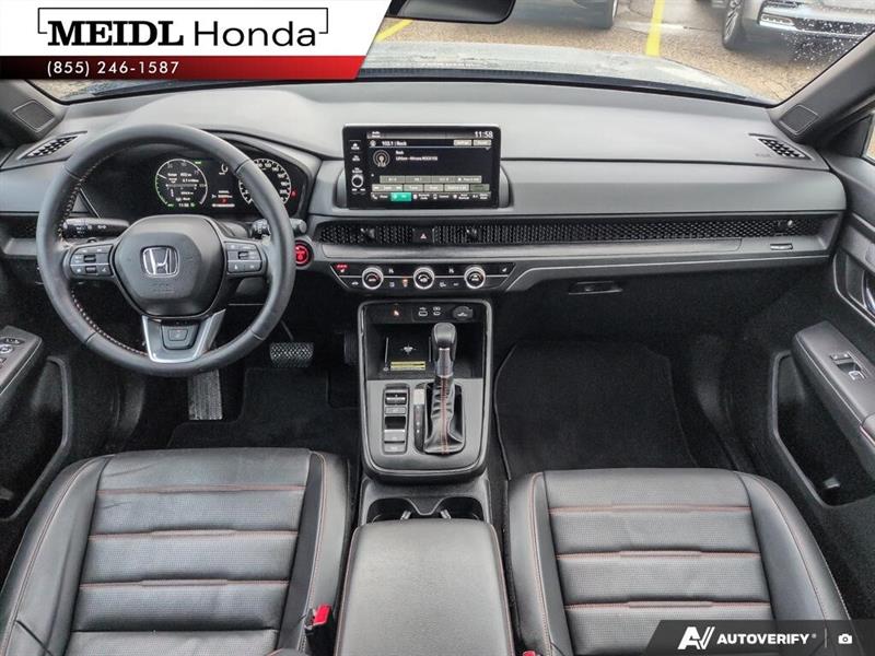 honda CR-V Hybrid 2025 - 23