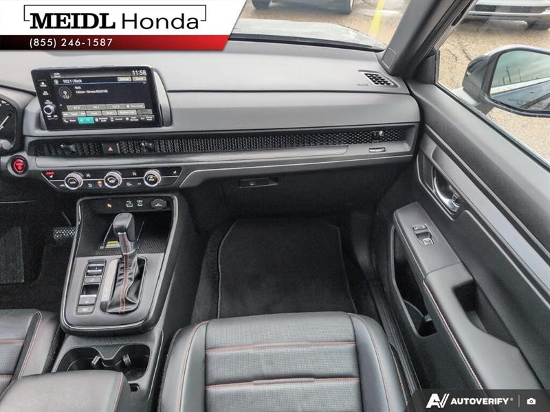 honda CR-V Hybrid 2025 - 24