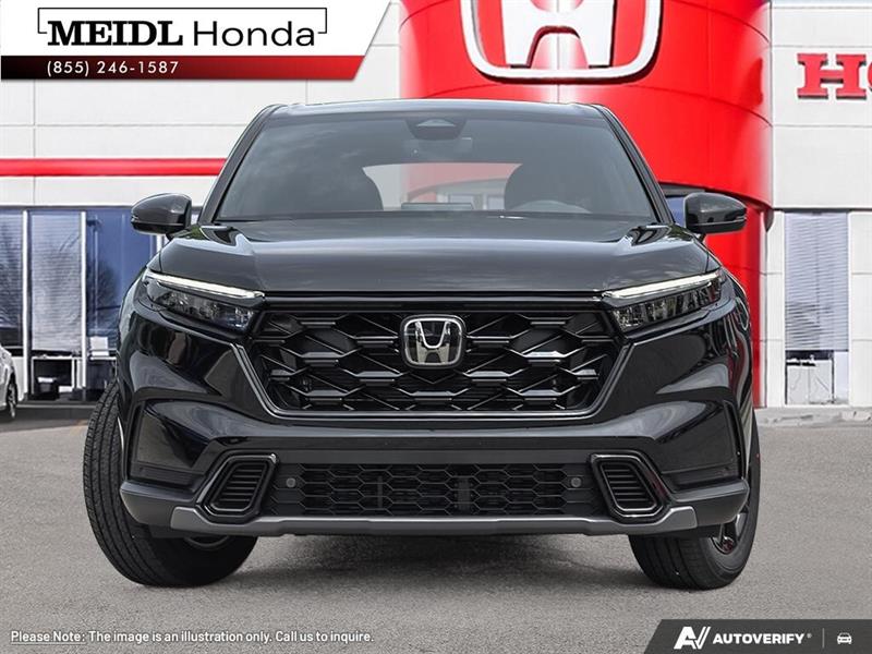 honda CR-V Hybrid 2026 - 2