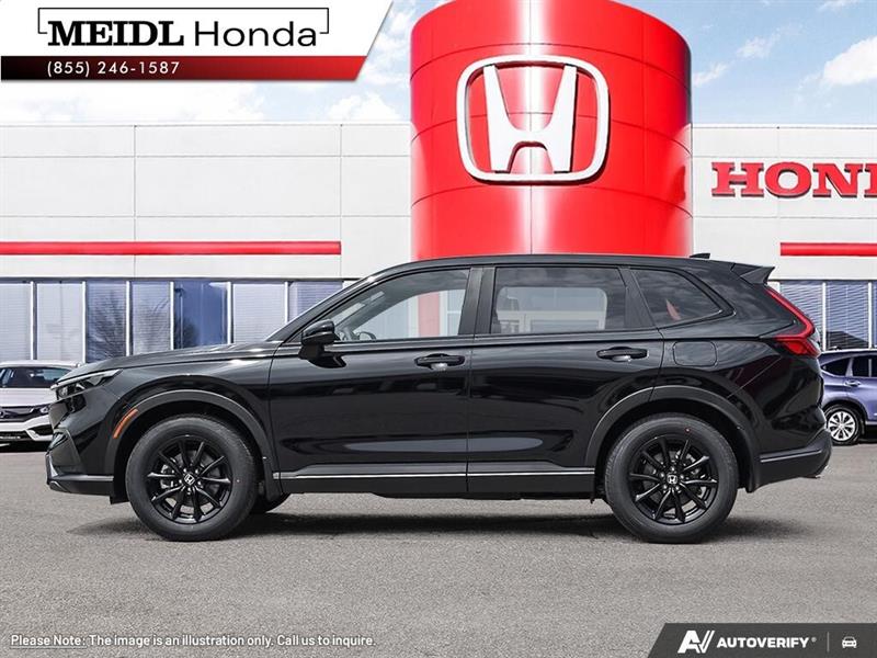 honda CR-V Hybrid 2026 - 3