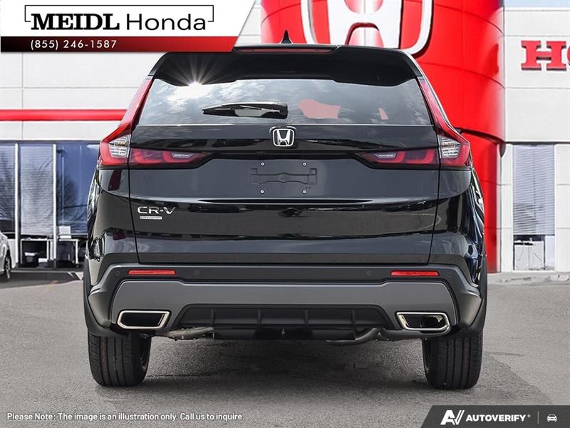 honda CR-V Hybrid 2026 - 5