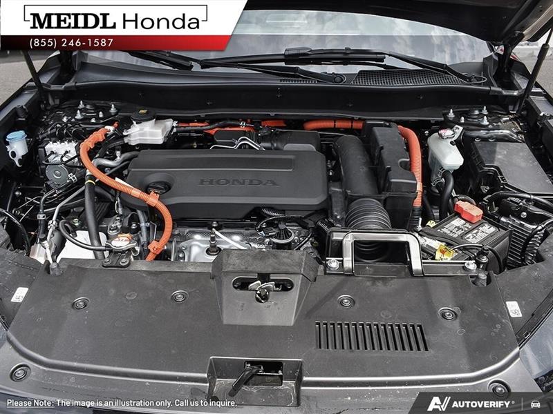 honda CR-V Hybrid 2026 - 6