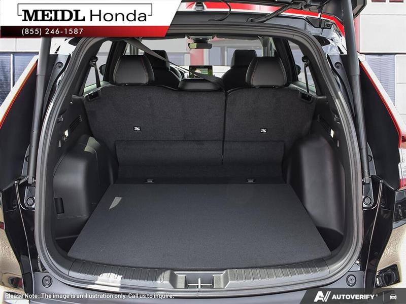 honda CR-V Hybrid 2026 - 7