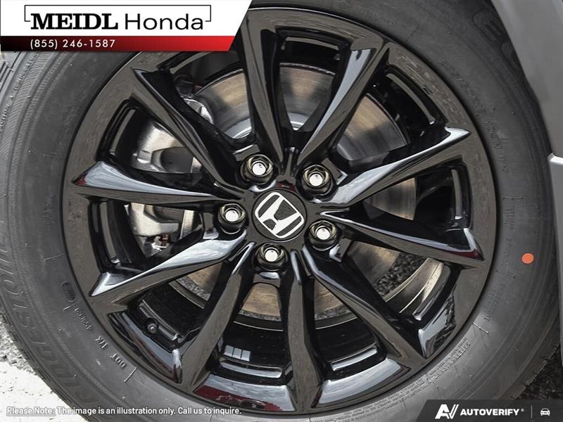 honda CR-V Hybrid 2026 - 8