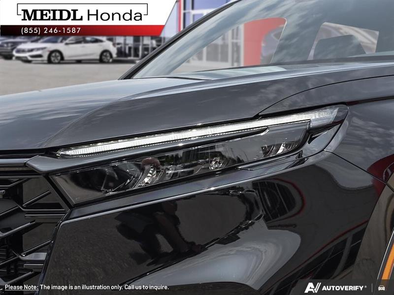 honda CR-V Hybrid 2026 - 10